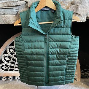 Lands' End Boys Insulated Vest, NWT